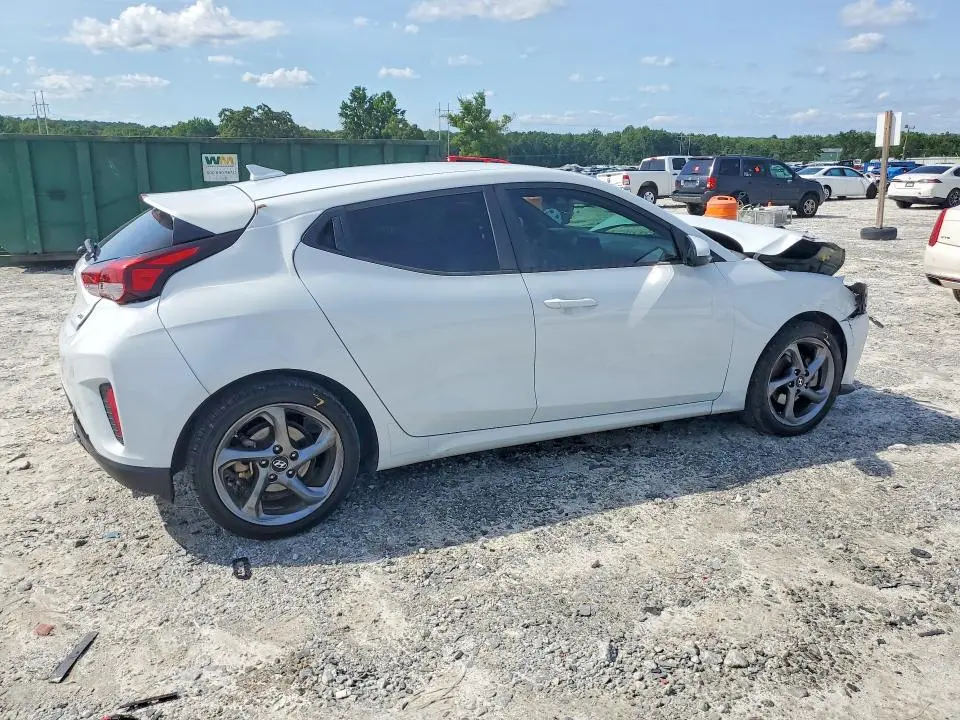 2019 HYUNDAI VELOSTER 2.0L  