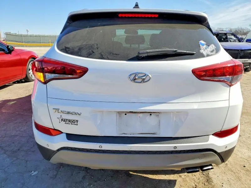 2018 HYUNDAI TUCSON VALUE  