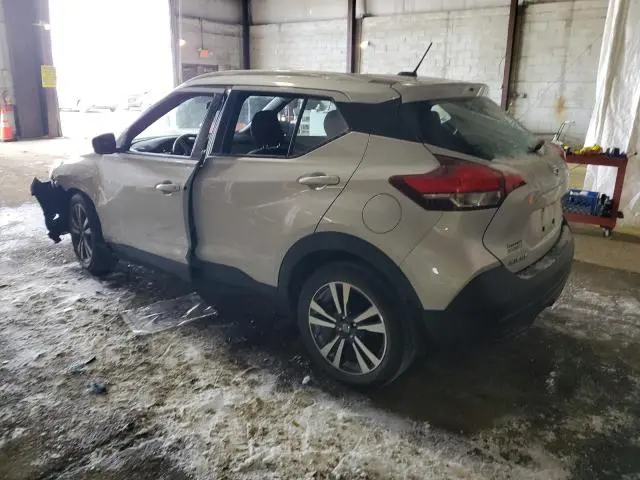 2019 NISSAN KICKS S  