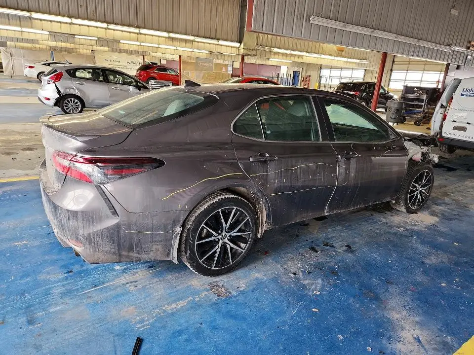 2023 TOYOTA CAMRY SE NIGHT SHADE  