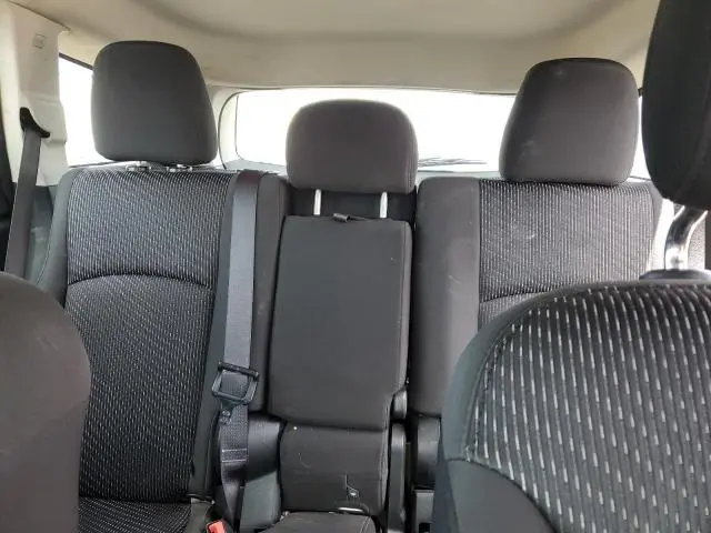 2016 DODGE JOURNEY SE  