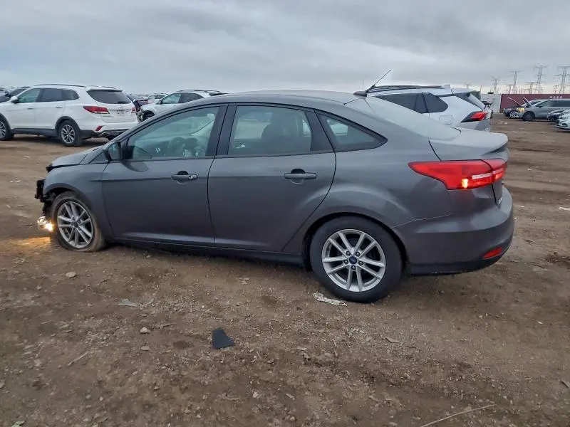 2018 FORD FOCUS SE  