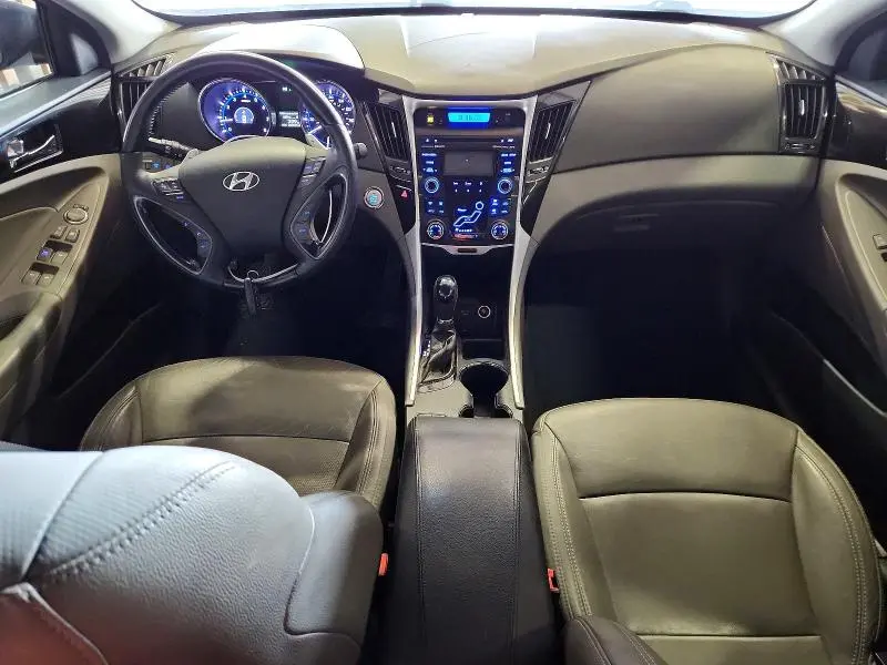 2013 HYUNDAI SONATA LIMITED 2.0T  
