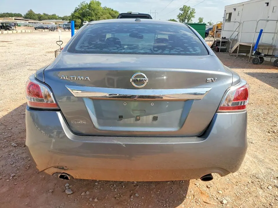 2015 NISSAN ALTIMA 2.5 SV  