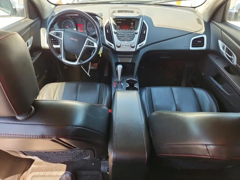 2015 GMC TERRAIN SLT  