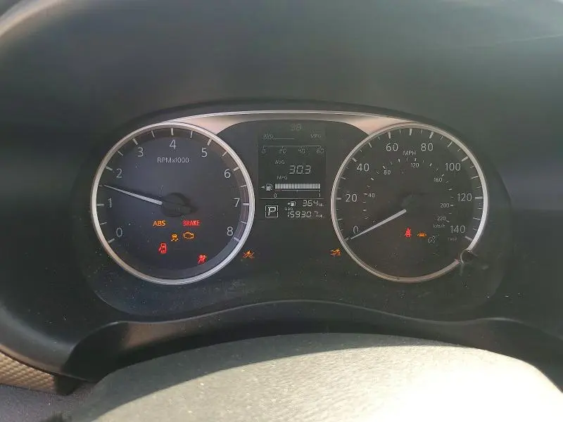 2020 NISSAN KICKS S  