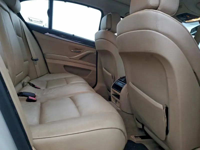 2011 BMW 535 I  