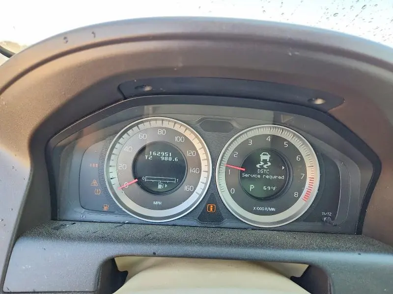 2012 VOLVO XC60 3.2  