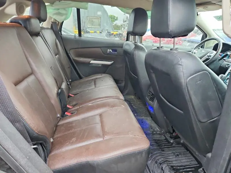 2014 FORD EDGE LIMITED  