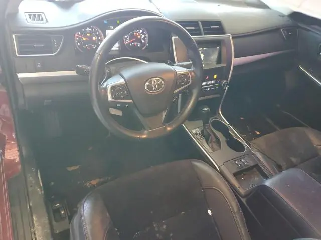 2015 TOYOTA CAMRY LE