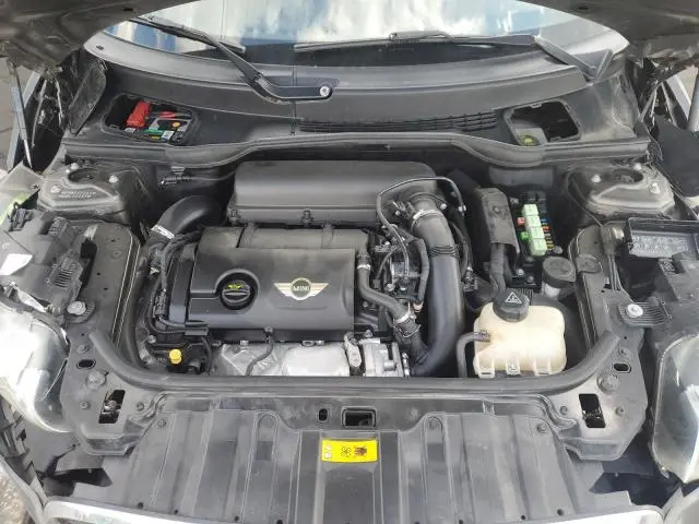 2012 MINI COOPER S COUNTRYMAN  
