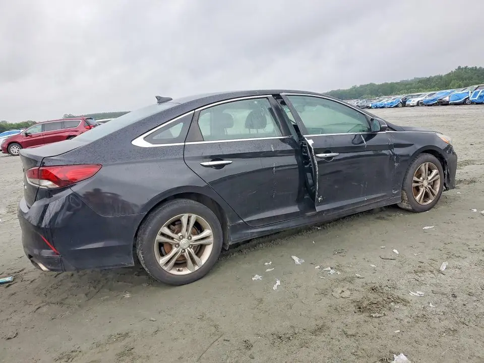 2018 HYUNDAI SONATA SEL  