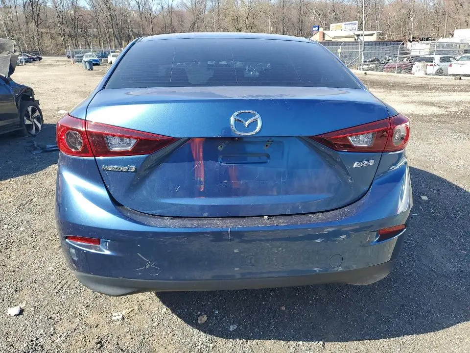 2017 MAZDA 3 SPORT  