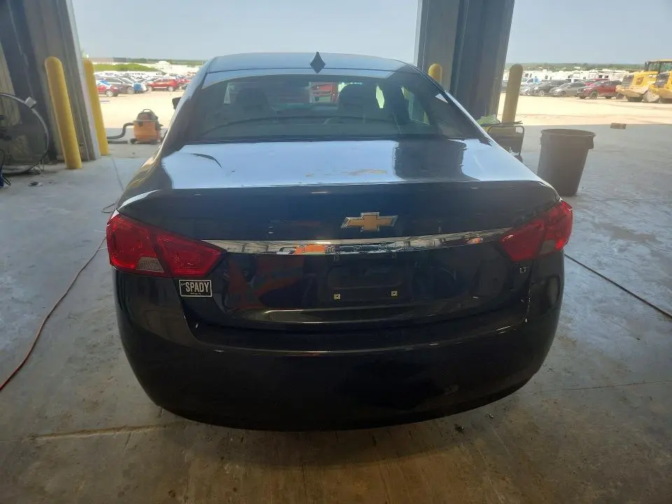 2014 CHEVROLET IMPALA   