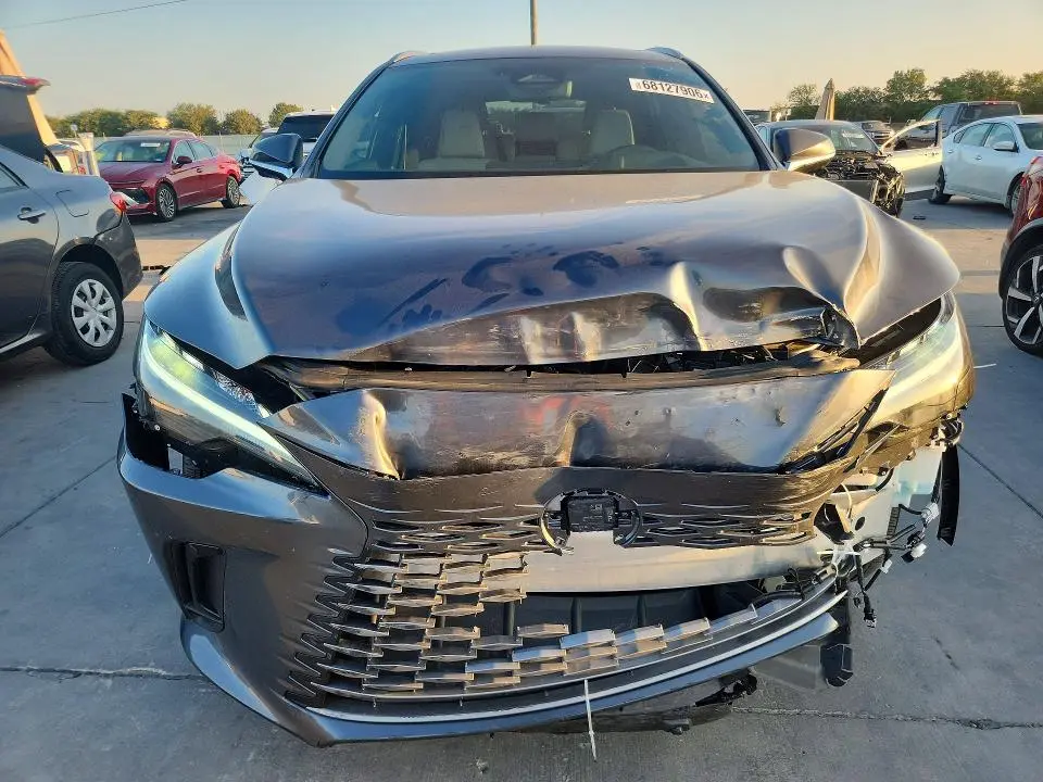 2026 LEXUS RX 350 PREMIUM+  