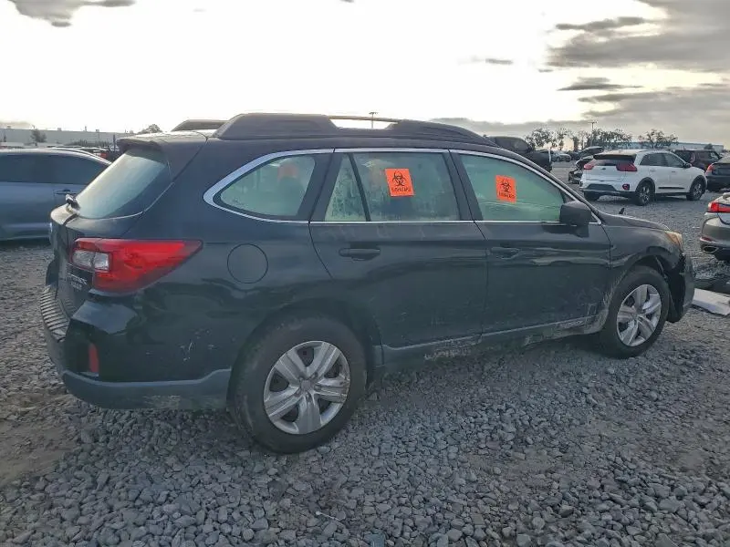 2015 SUBARU OUTBACK 2.5I  