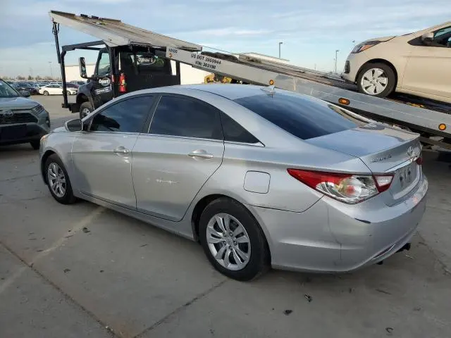 2012 HYUNDAI SONATA GLS