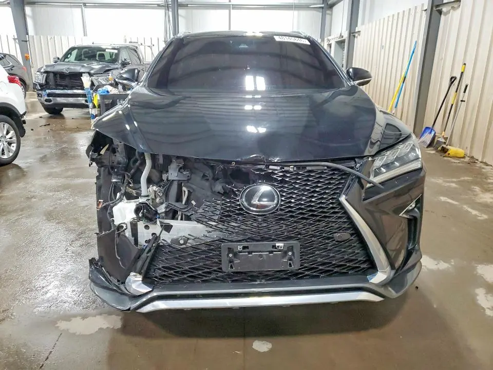 2019 LEXUS RX 350 F SPORT  