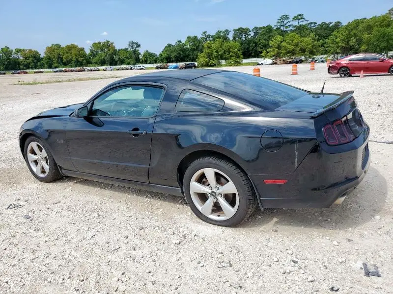 2013 FORD MUSTANG GT  