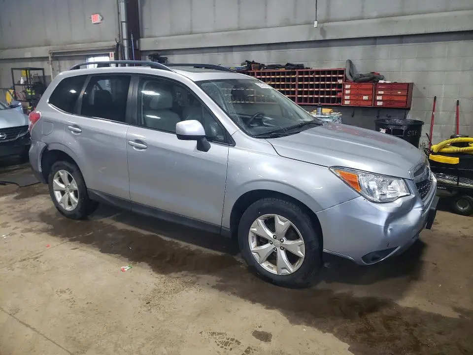 2014 SUBARU FORESTER 2.5I PREMIUM  