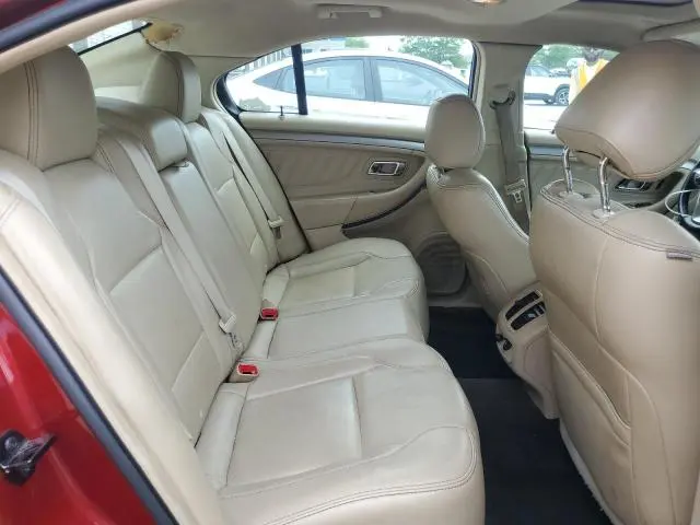 2013 FORD TAURUS SEL  