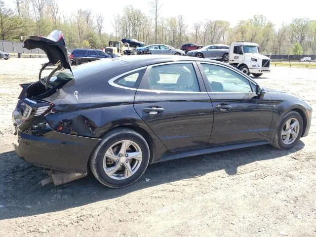 2022 HYUNDAI SONATA SE  