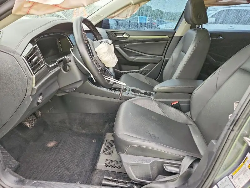 2019 VOLKSWAGEN JETTA SEL  