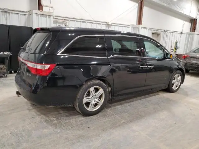 2011 HONDA ODYSSEY TOURING  