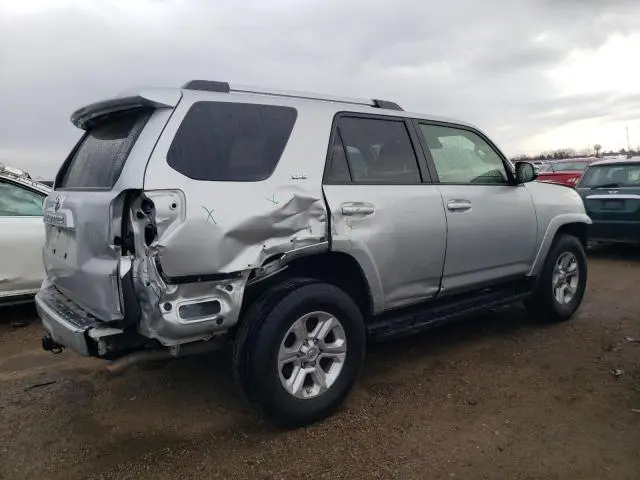2020 TOYOTA 4RUNNER SR5/SR5 PREMIUM  