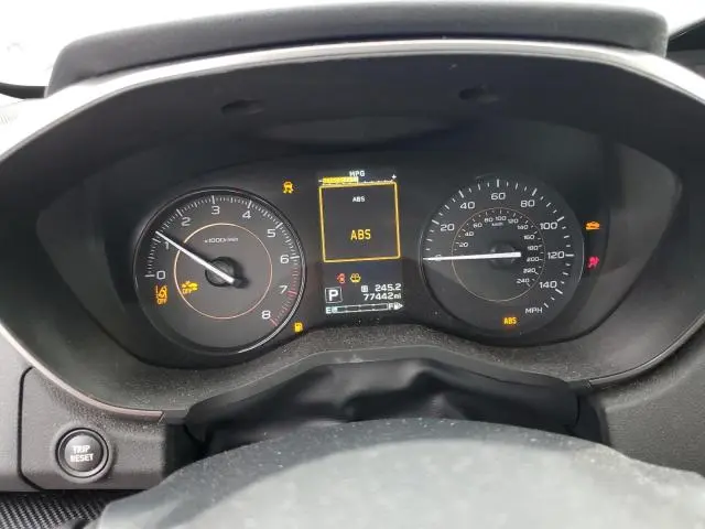 2019 SUBARU CROSSTREK PREMIUM  