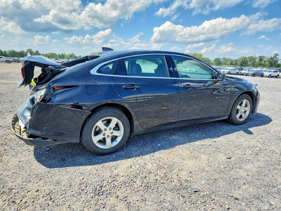 2022 CHEVROLET MALIBU LS  