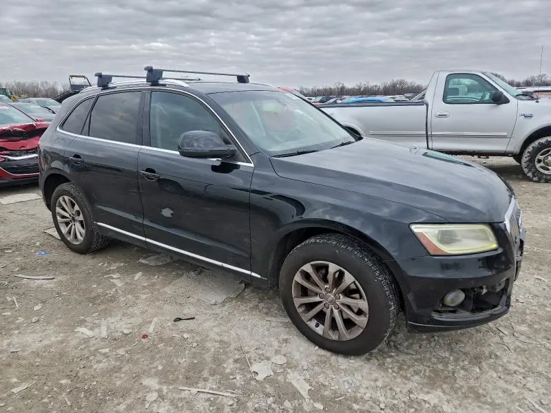 2013 AUDI Q5 PREMIUM PLUS  