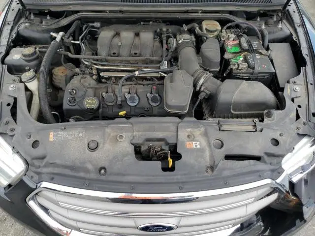 2015 FORD TAURUS SEL  
