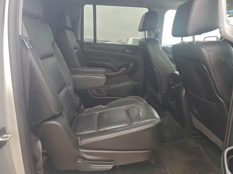 2016 CHEVROLET SUBURBAN K1500 LTZ  