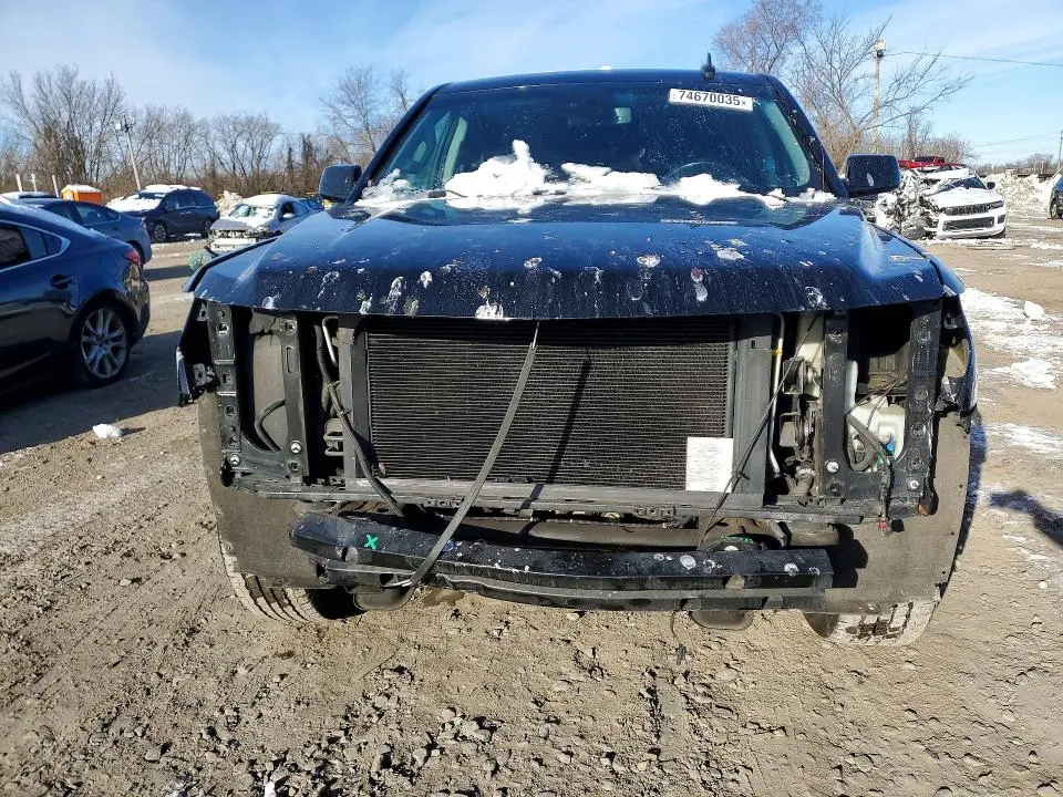 2019 CHEVROLET SUBURBAN K1500 LT  