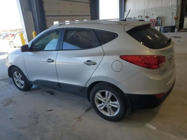 2013 HYUNDAI TUCSON GLS  