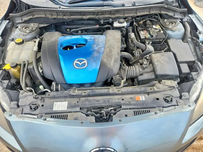 2013 MAZDA 3 I  