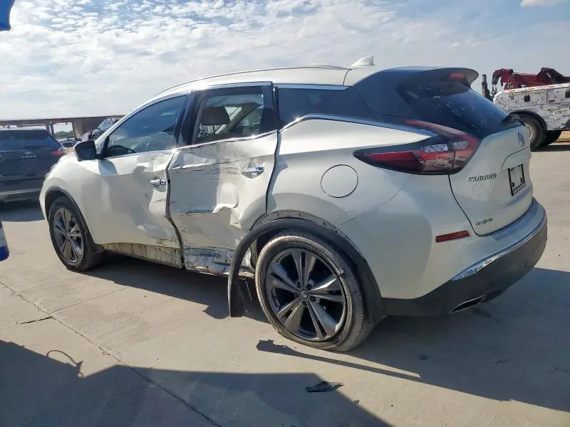 2019 NISSAN MURANO S  