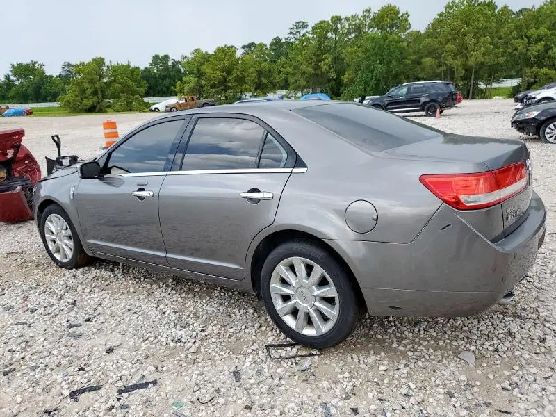 2010 LINCOLN MKZ   