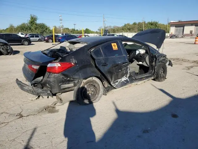 2015 KIA FORTE LX  
