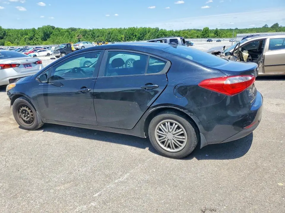 2014 KIA FORTE LX  