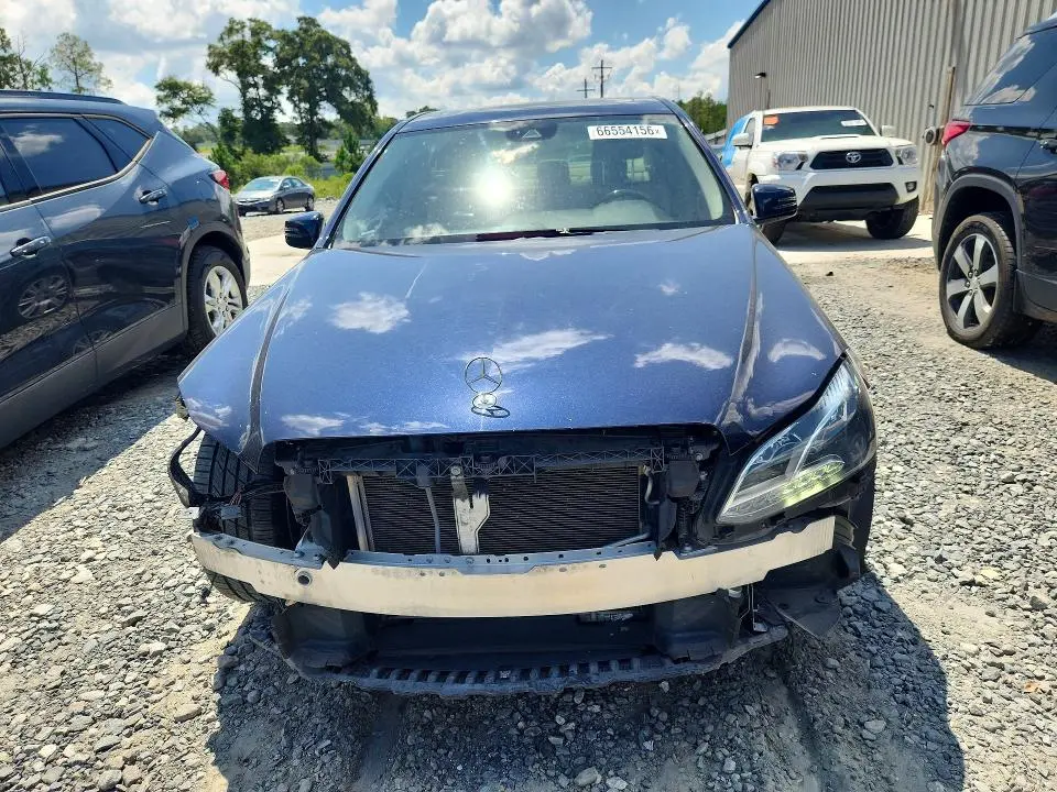 2014 MERCEDES-BENZ E 350  