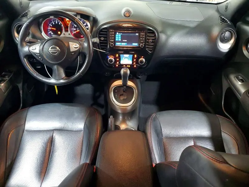 2016 NISSAN JUKE SL  
