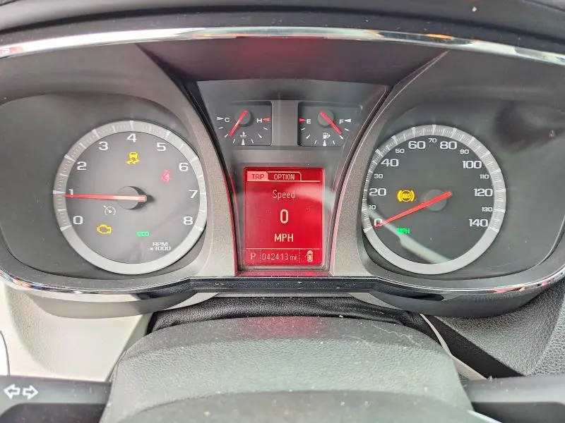 2017 GMC TERRAIN SLT  