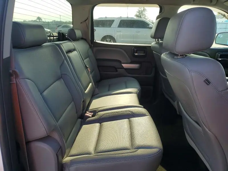 2014 CHEVROLET SILVERADO K1500 LTZ  