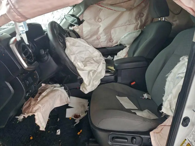 2021 TOYOTA TACOMA DOUBLE CAB  