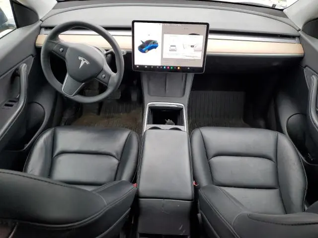 2021 TESLA MODEL Y   