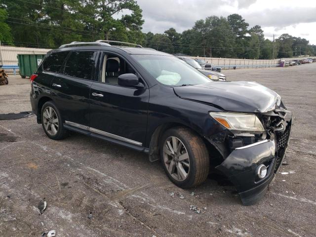 2016 NISSAN PATHFINDER S