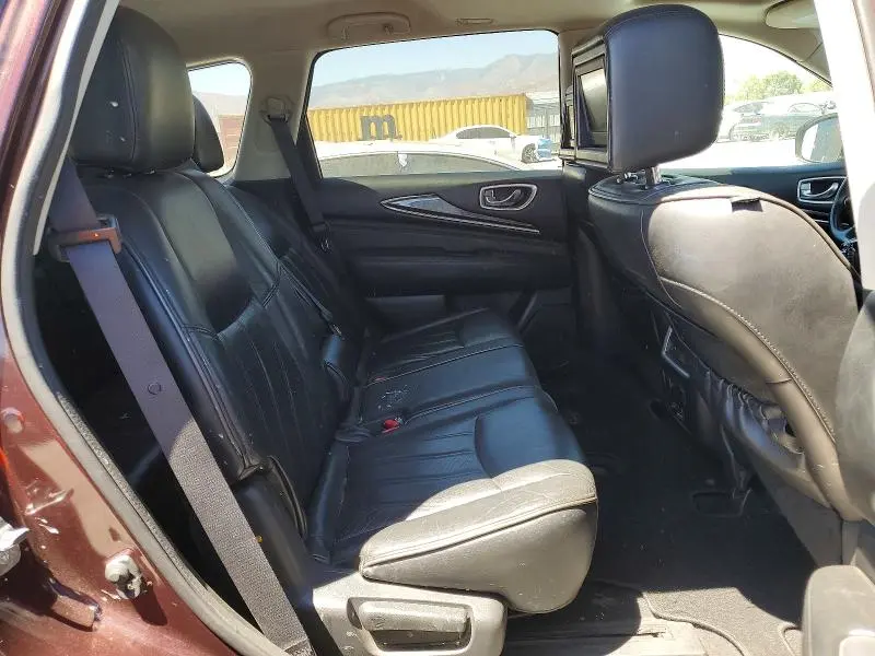 2010 INFI JX35