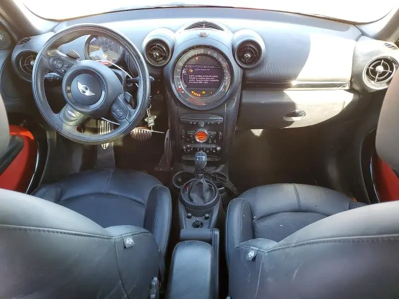 2016 MINI COOPER S COUNTRYMAN  